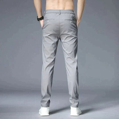 Pantalon chino slim pour homme