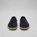 Clément | Mocassins Espadrilles Homme en Daim