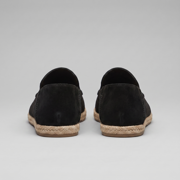 Clément | Mocassins Espadrilles Homme en Daim