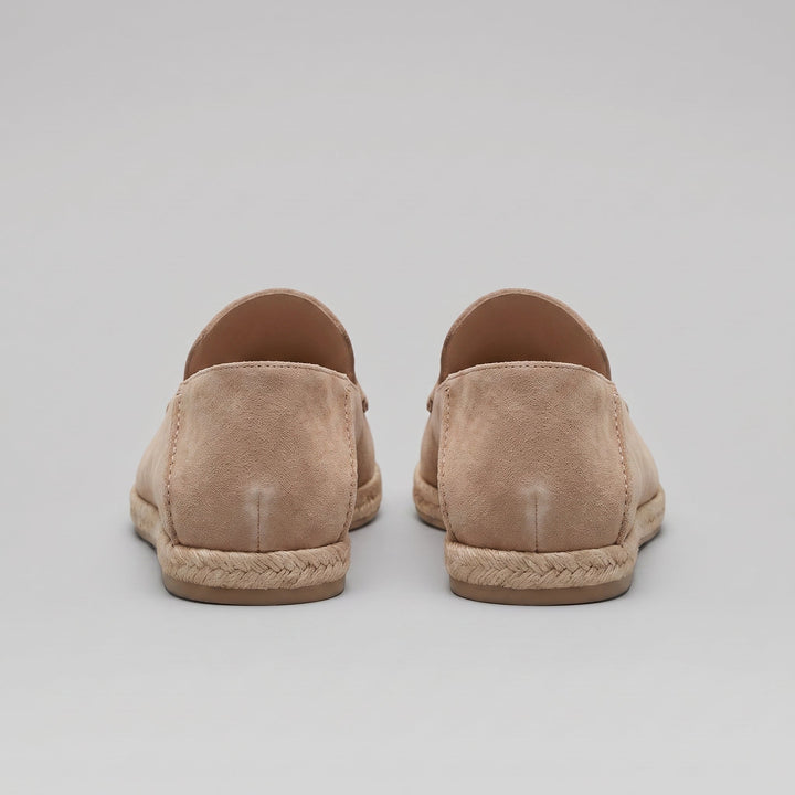 Clément | Mocassins Espadrilles Homme en Daim