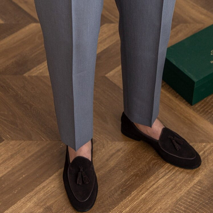 Hugo | Pantalon Wide Leg Signature