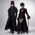 Nyx80 | Costume vampire femme et homme