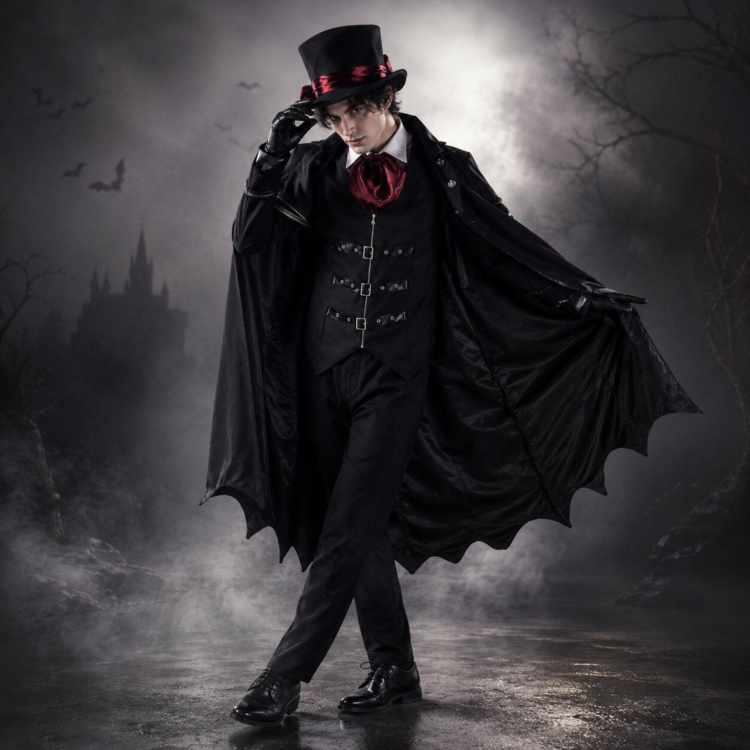 Nyx80 | Costume vampire femme et homme