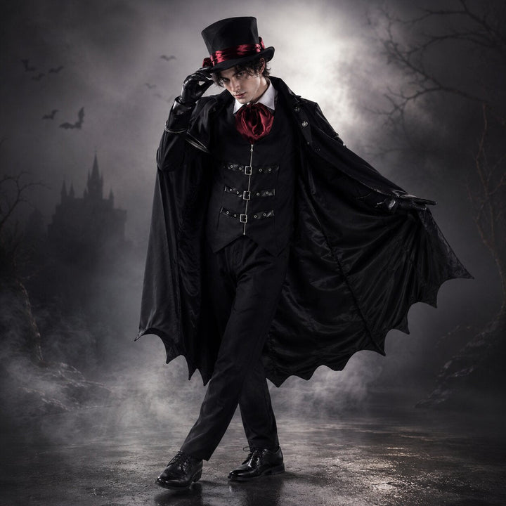 Nyx80 | Costume vampire femme et homme