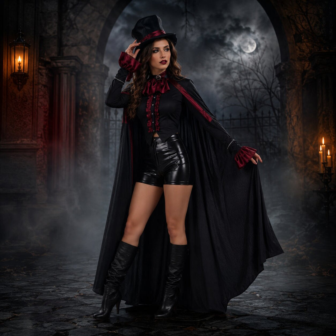 Nyx80 | Costume vampire femme et homme