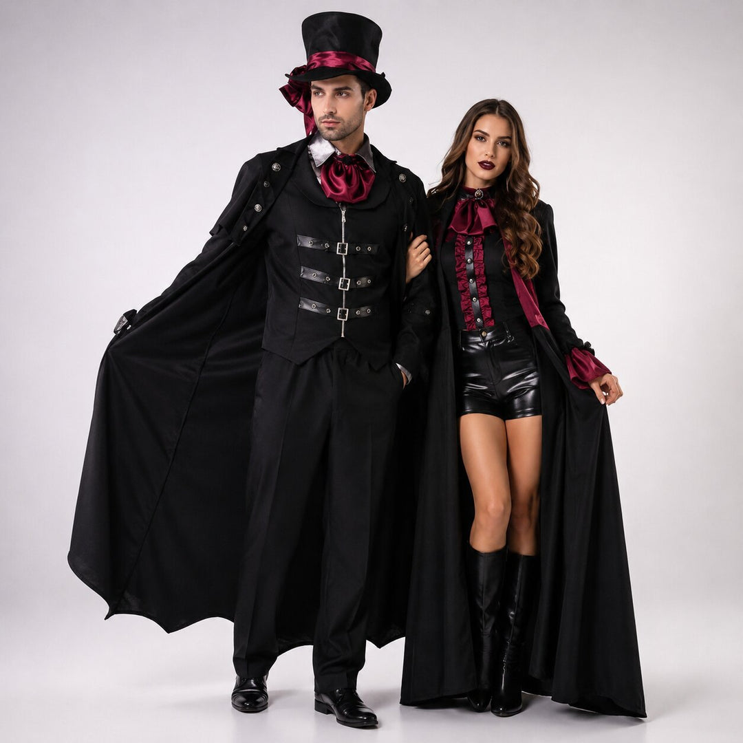 Nyx80 | Costume vampire femme et homme